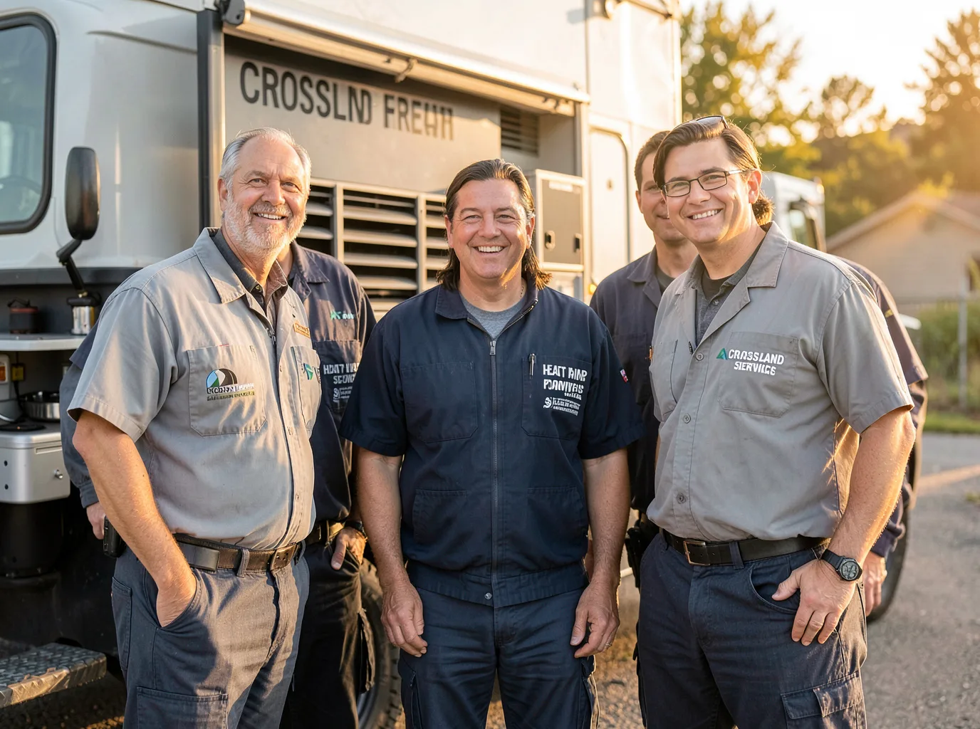 Heat Pump Installation company in Malta, OH
