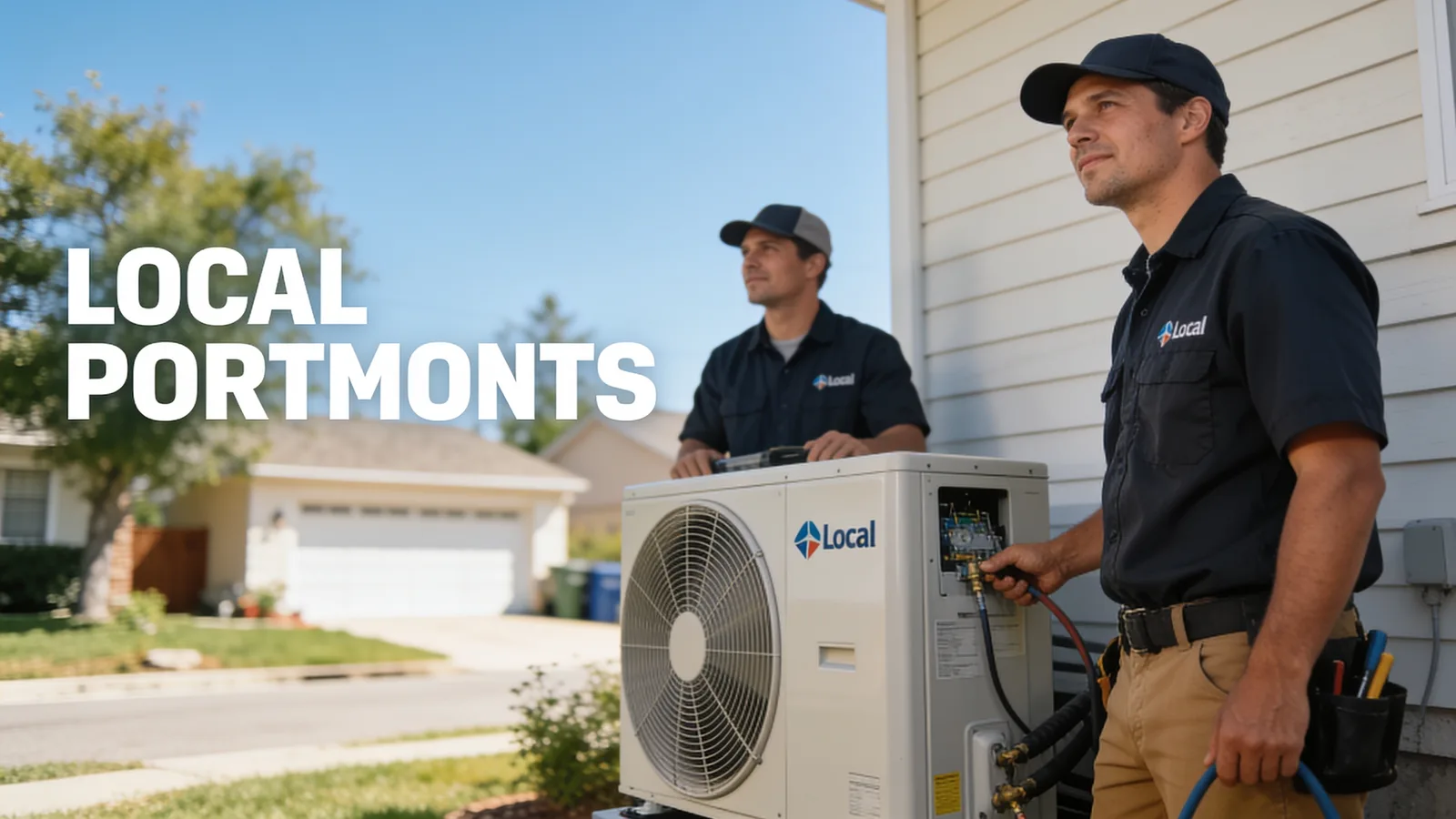 Heat Pump Installation in Malta, OH near me